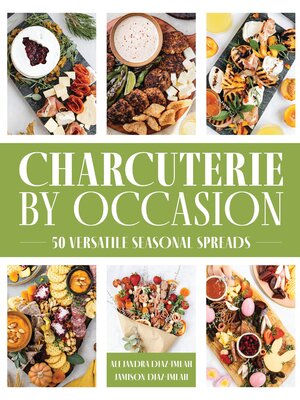 cover image of Charcuterie by Occasion